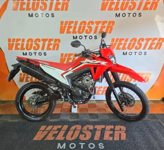Honda XR Tornado 300 ABS - 2025 | 1.845 KM