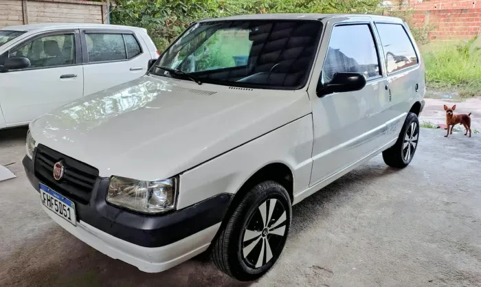 Fiat Uno Mille 1.0 Fire/ F.flex/ Economy 2P 2013