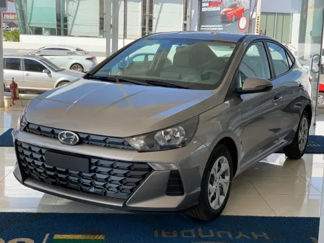 Hyundai HB20S Comfort 1.0 Flex 12V Mec. 2026
