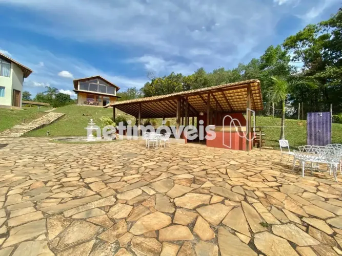 Venda Sítio Condomínio Nossa Fazenda Esmeraldas