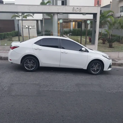 Toyota Corolla GLI Upper 1.8 Flex 16V Aut. 2019
