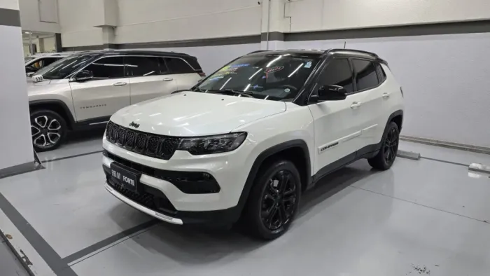 Jeep Compass Long. T270 1.3 TB 4X2 Flex AUT 2023