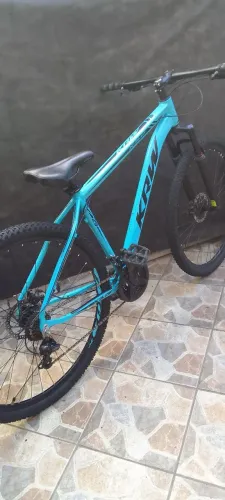 Bicicleta aro 29 KRW quadro 19 NOVÍSSIMA