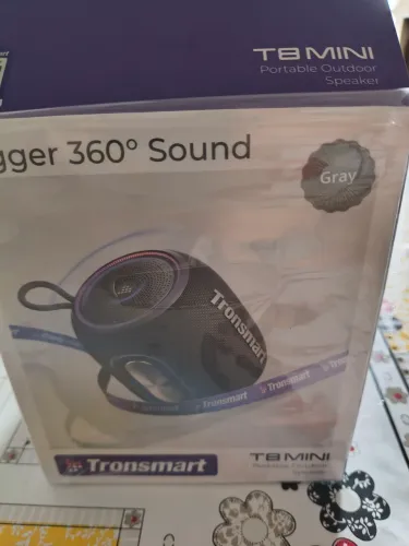 Tronsmart t8 mini 