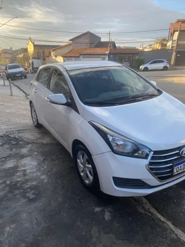 Hyundai HB20 Comf./c.plus/c.style 1.0 Flex 12V 2016
