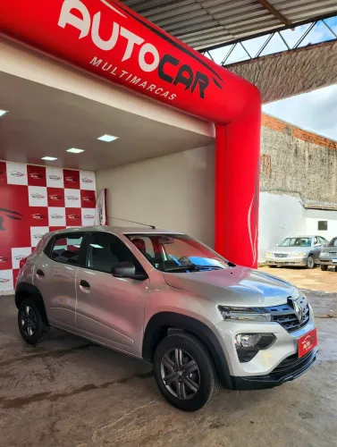 Renault Kwid Zen 1.0 Flex 12V 5P Mec. 2026