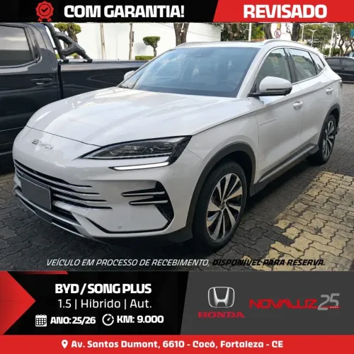 BYD Song Plus 1.5 16V Aut. (hibrido) 2026