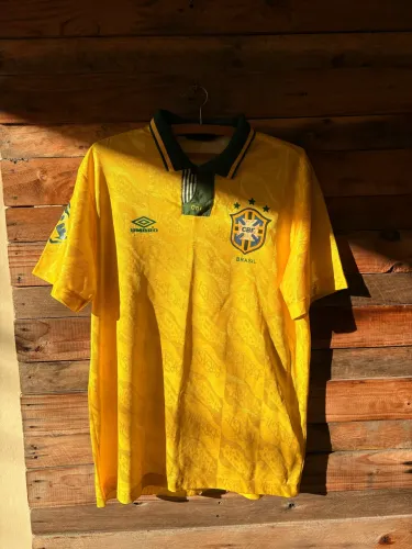Camisa do Brasil 1993