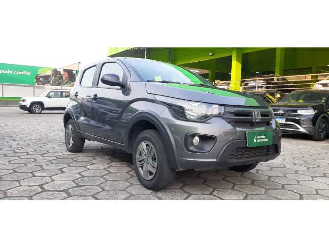 Fiat Mobi Like 1.0 Fire Flex 5P. 2026