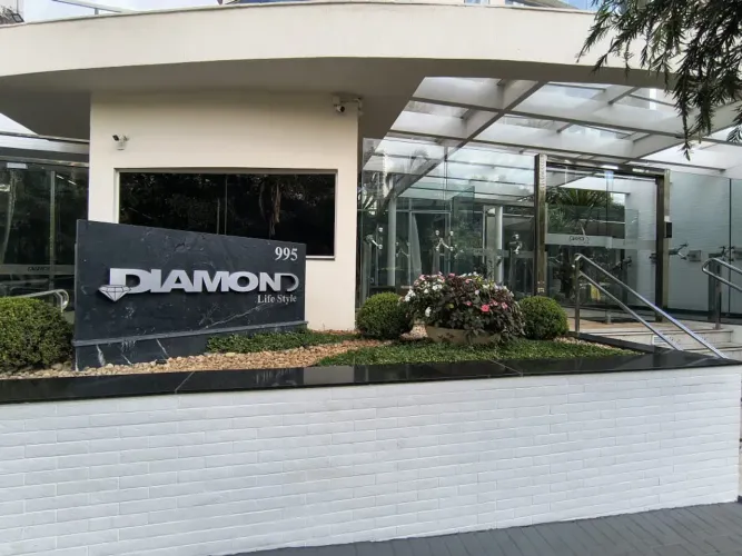 Apartamento à Venda com 4 Suítes - Diamond Lifestyle | Jardim Goiás - Goiânia/GO