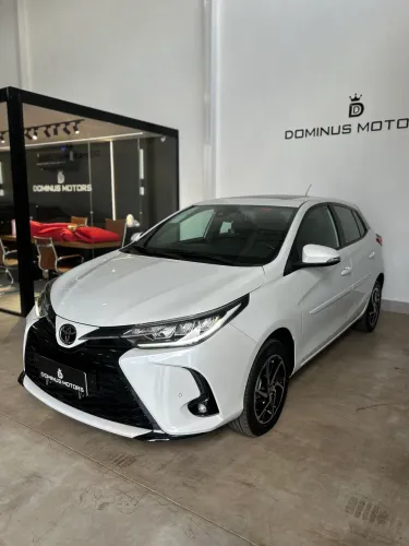 Toyota Yaris XLS 1.5 Flex 16V 5P Aut. 2024