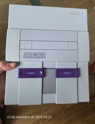 Super Nintendo