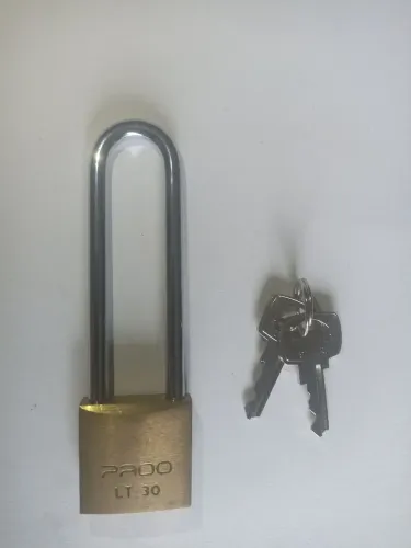 Cadeado Pado LT 30 - haste longa