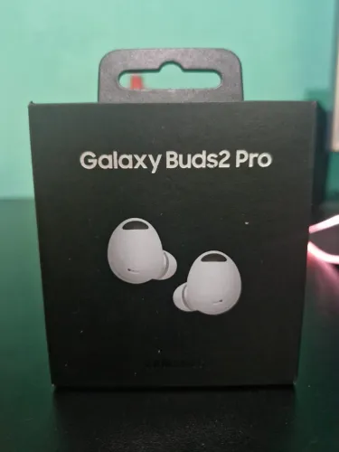 Galaxy Buds2 Pro - Original - Com pequeno defeito (preço reduzido)