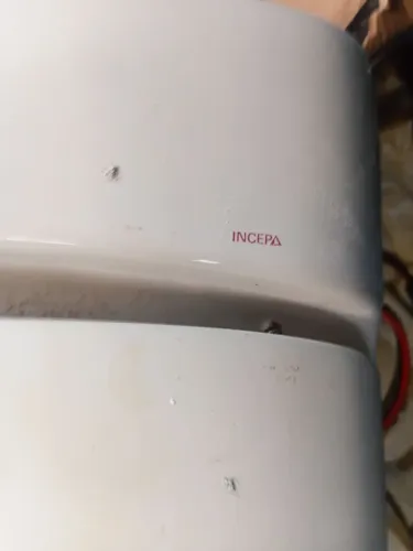 Vaso sanitário incepa