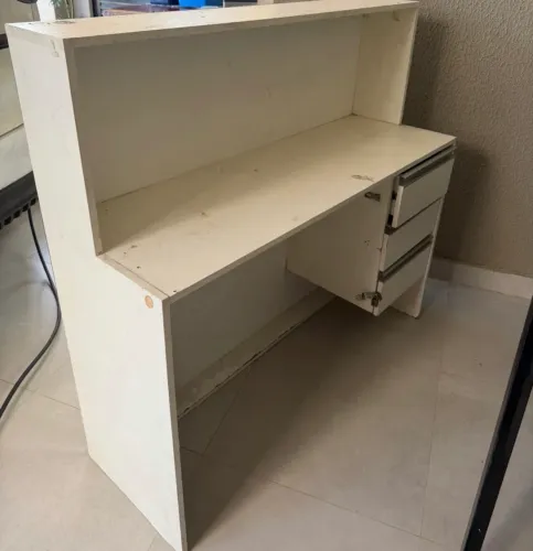 Caixa espelhado com Mdf interno DOAÇÃO 
