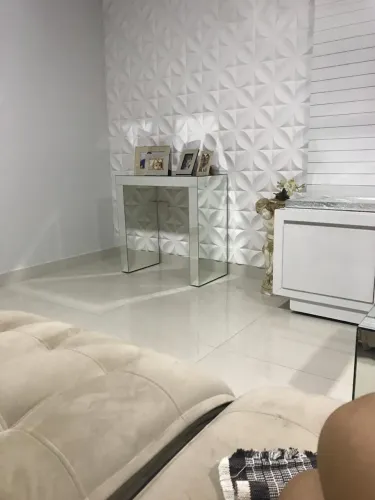 Aparador Espelhado