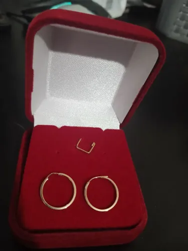 Brinco de ouro