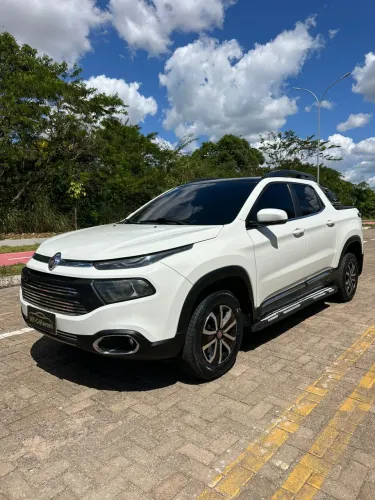 Fiat Toro Freedom 1.8 16V Flex Aut. 2019