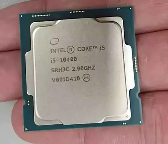 Processador intel i5 10400