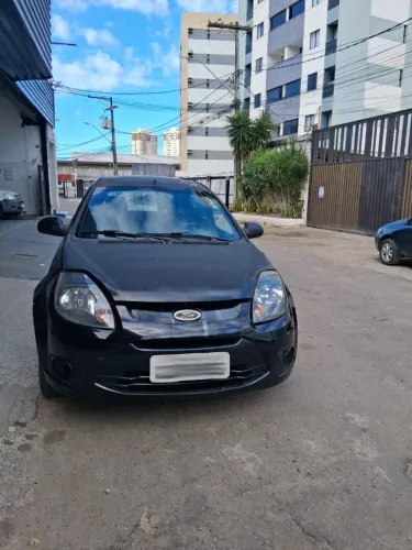 Ford KA 1.0 8v/1.0 8V ST Flex 3P 2013