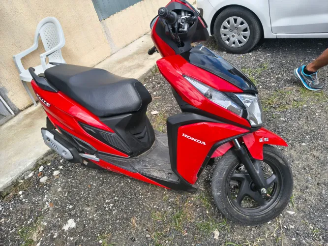 Honda elite 2026