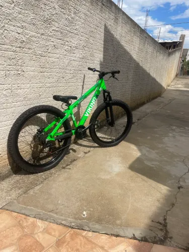 Bicicleta Viking x tuff 30