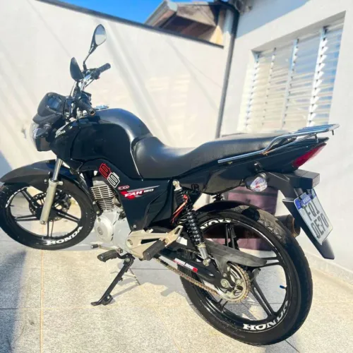 Moto Honra 150