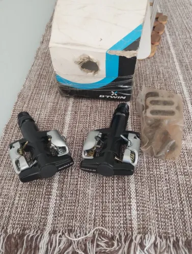 Pedal de Bicicleta clipado 150.00