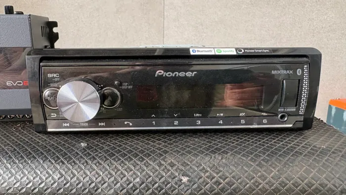 Cd pioneer x3000