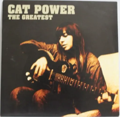lp vinil cat power the greatest