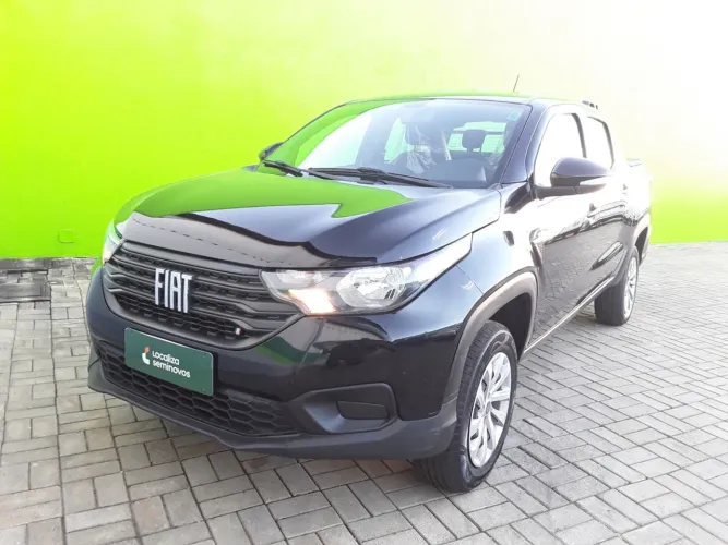 Fiat Strada Freedom 1.3 Flex 8V CD 2025