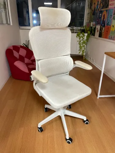 cadeira gamer ergonômica