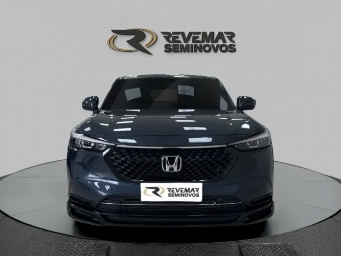 Honda HR-V Touring 1.5 TB 16V 5P Aut. 2025