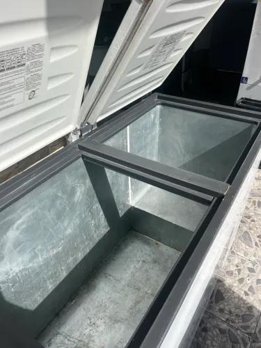 Freezer esmaltec 437L
