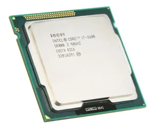 Processador Intel Core i7 2600