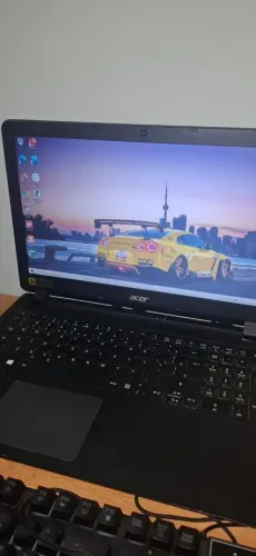 Notebook em ótimo estado de conservação! Bem novo!