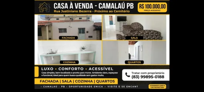 Casa Residencial