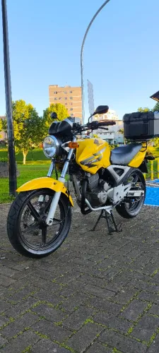 Honda CBX Twister 250cc