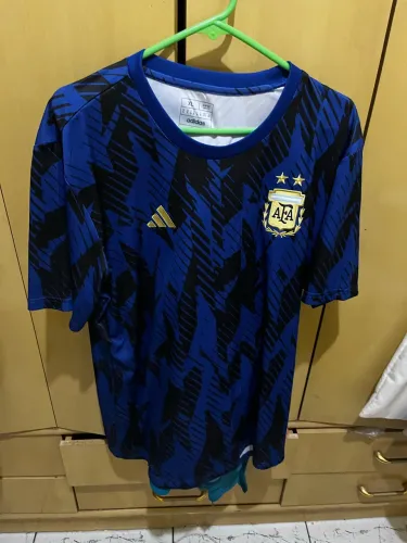 Camisa seleção Argentina original excelente estado TAM gg