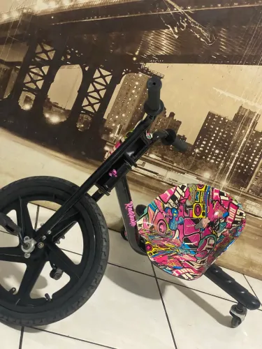 Gira gira pedal, produto praticamente novo