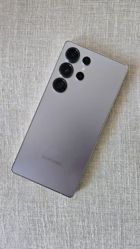 Samsung S25 Ultra 256gb Titânio Para Hoje
