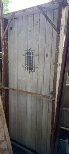 LINDA PORTA MEXICANA MACIÇA COM BATENTE /// R$1500,00 