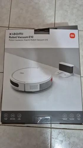 Robô Aspirador - Xiaomi Vacuum E10