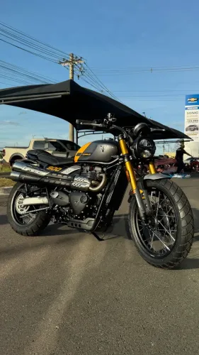 Nova Scrambler 900 | 2026/26 0KM!!!