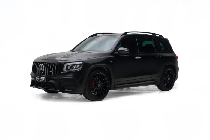 Mercedes-Benz GLB 35 AMG 4matic 2.0 Turbo Aut. 2022