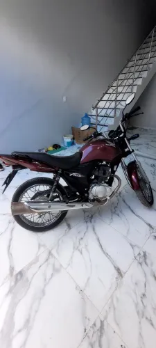 MOTO FAN ESI MODELO 2012 MUITO CONSERVADO