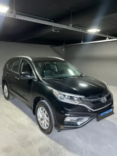 Honda CR-V EXL 2.0 16V 4wd/2.0 Flexone Aut. 2016