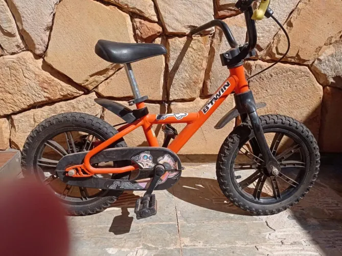 Bicicleta infantil aro 14