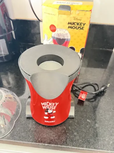 Pipoqueira Mickey